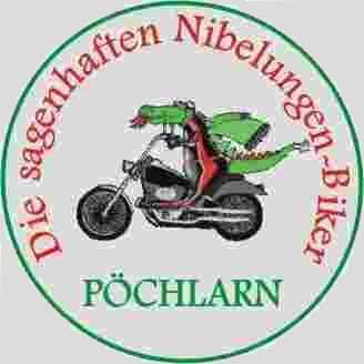 Logo Nibelungen-Biker